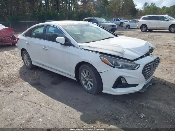 5NPE24AF6KH738689 2019 HYUNDAI SONATA