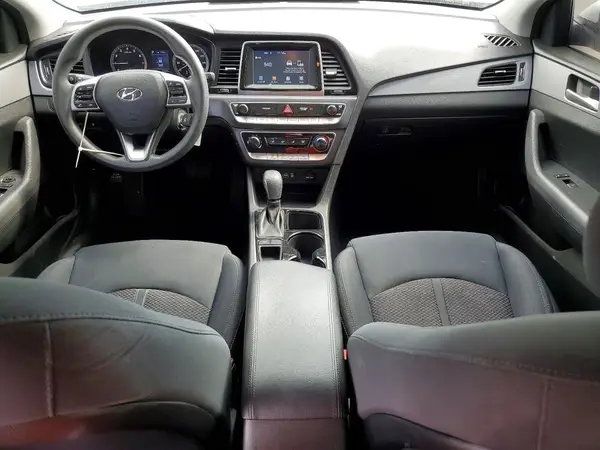 5NPE24AF6KH739146 2019 HYUNDAI SONATA - Image 8
