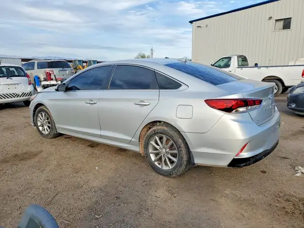 5NPE24AF6KH739311 2019 HYUNDAI SONATA - Image 2