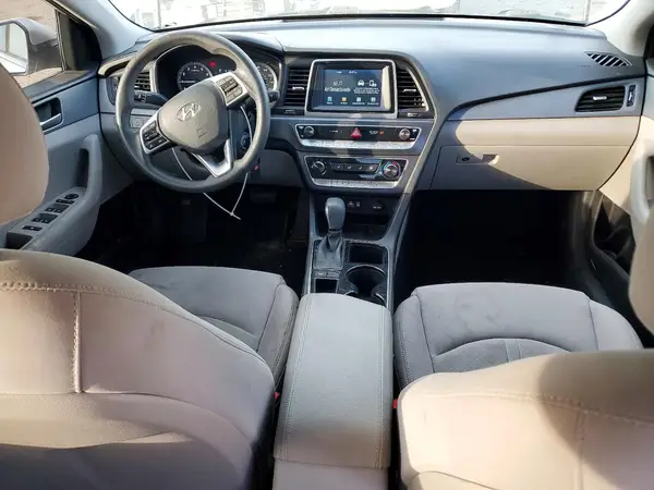 5NPE24AF6KH739311 2019 HYUNDAI SONATA - Image 8