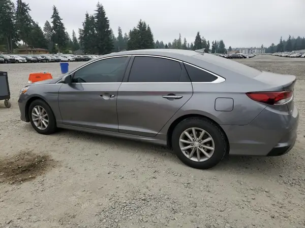 5NPE24AF6KH739390 2019 HYUNDAI SONATA - Image 2