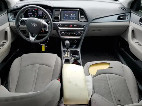 5NPE24AF6KH739390 2019 HYUNDAI SONATA - Image 8