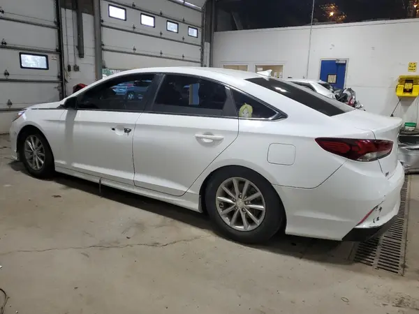 5NPE24AF6KH740829 2019 HYUNDAI SONATA - Image 2