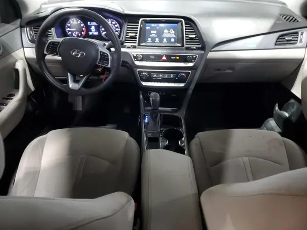 5NPE24AF6KH740829 2019 HYUNDAI SONATA - Image 8