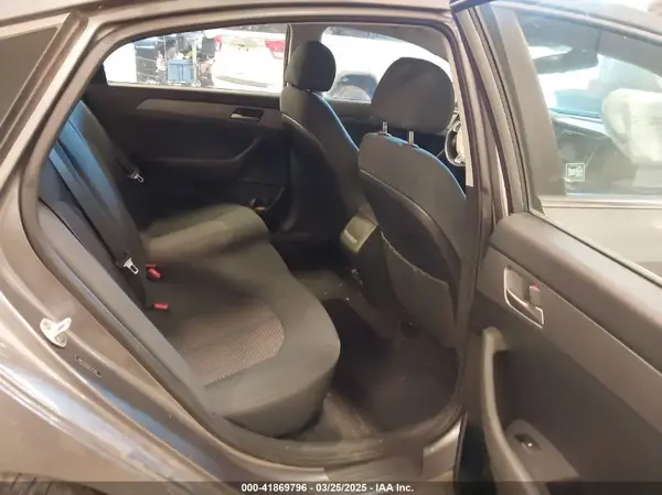 5NPE24AF6KH741463 2019 HYUNDAI SONATA - Image 8