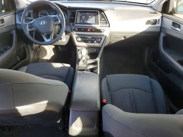 5NPE24AF6KH741611 2019 HYUNDAI SONATA - Image 8
