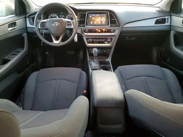 5NPE24AF6KH741852 2019 HYUNDAI SONATA - Image 8