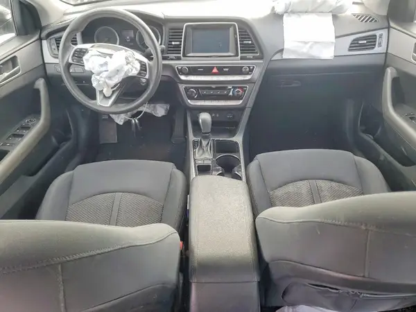 5NPE24AF6KH741902 2019 HYUNDAI SONATA - Image 8