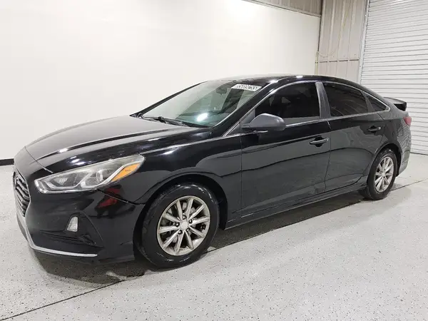 5NPE24AF6KH741916 2019 HYUNDAI SONATA - Image 1
