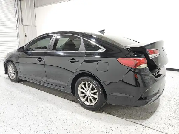 5NPE24AF6KH741916 2019 HYUNDAI SONATA - Image 2