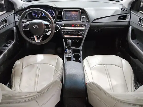 5NPE24AF6KH741916 2019 HYUNDAI SONATA - Image 8