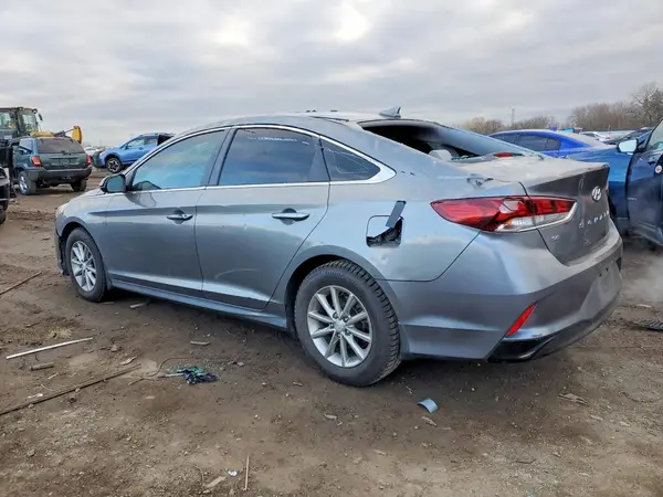 5NPE24AF6KH742984 2019 HYUNDAI SONATA - Image 2