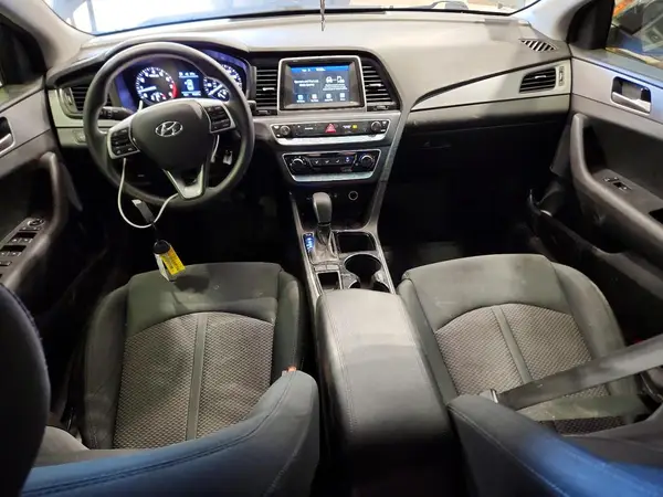 5NPE24AF6KH743083 2019 HYUNDAI SONATA - Image 8