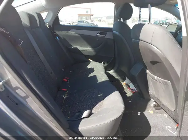 5NPE24AF6KH743102 2019 HYUNDAI SONATA - Image 8