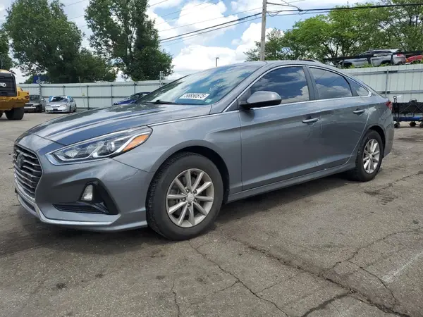 5NPE24AF6KH743603 2019 HYUNDAI SONATA - Image 1