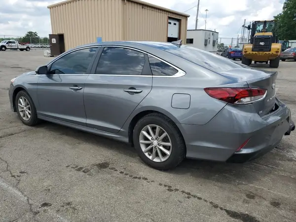 5NPE24AF6KH743603 2019 HYUNDAI SONATA - Image 2