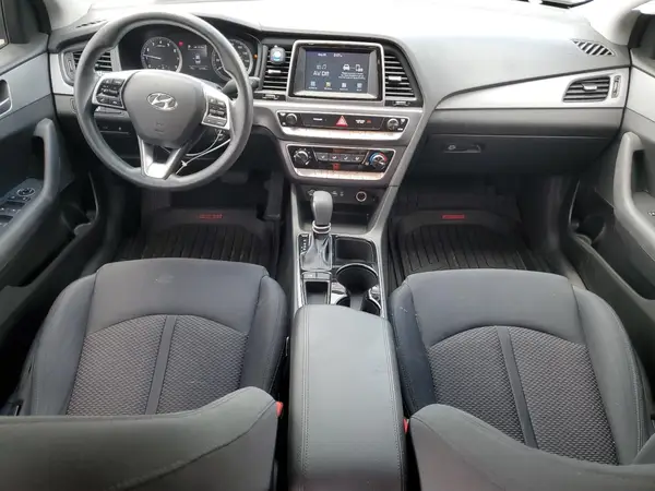5NPE24AF6KH743603 2019 HYUNDAI SONATA - Image 8