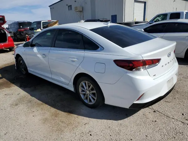 5NPE24AF6KH743679 2019 HYUNDAI SONATA - Image 2