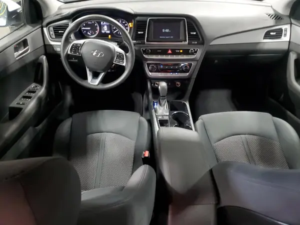 5NPE24AF6KH744234 2019 HYUNDAI SONATA - Image 8