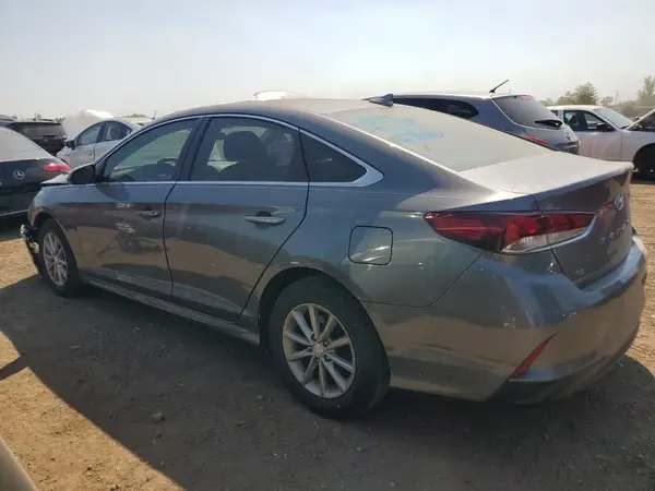 5NPE24AF6KH744248 2019 HYUNDAI SONATA - Image 2