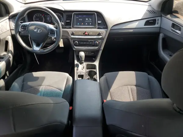 5NPE24AF6KH744248 2019 HYUNDAI SONATA - Image 8
