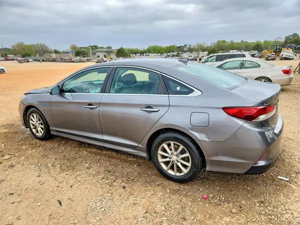 5NPE24AF6KH744265 2019 HYUNDAI SONATA - Image 2