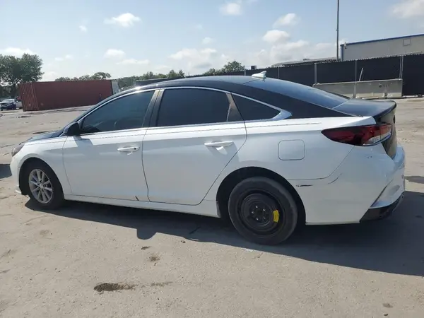 5NPE24AF6KH744279 2019 HYUNDAI SONATA - Image 2