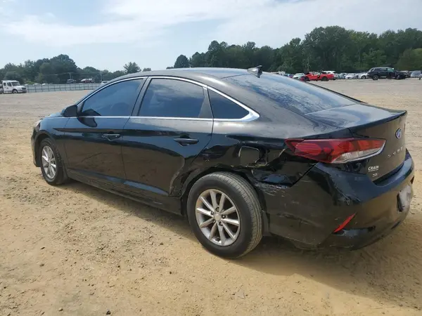5NPE24AF6KH744752 2019 HYUNDAI SONATA - Image 2