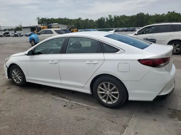 5NPE24AF6KH745349 2019 HYUNDAI SONATA - Image 2
