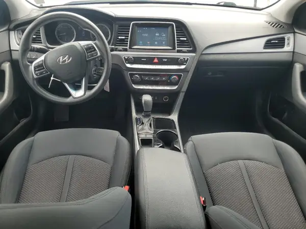 5NPE24AF6KH745349 2019 HYUNDAI SONATA - Image 8