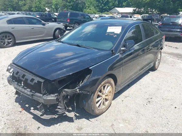 5NPE24AF6KH746338 2019 HYUNDAI SONATA - Image 2