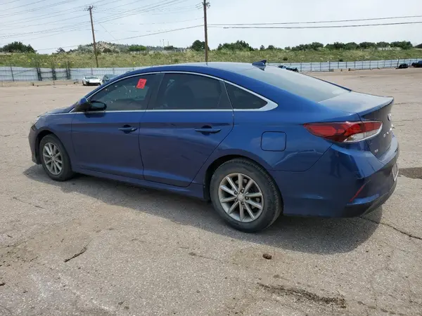 5NPE24AF6KH746775 2019 HYUNDAI SONATA - Image 2
