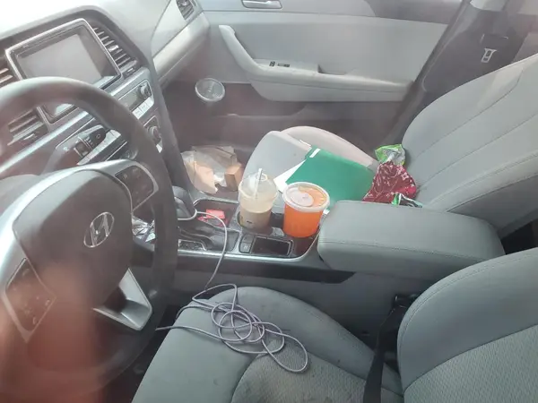 5NPE24AF6KH746775 2019 HYUNDAI SONATA - Image 8
