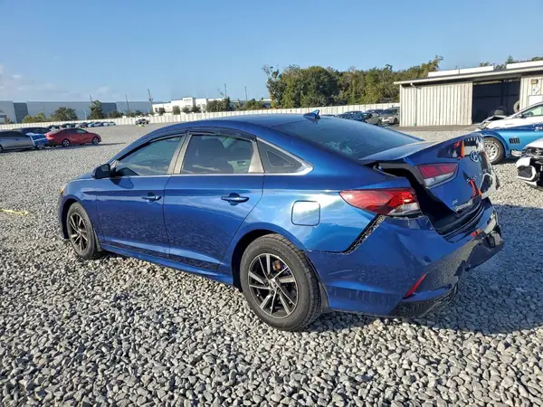 5NPE24AF6KH746839 2019 HYUNDAI SONATA - Image 2