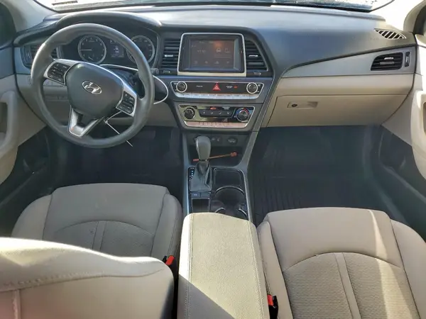 5NPE24AF6KH746839 2019 HYUNDAI SONATA - Image 8