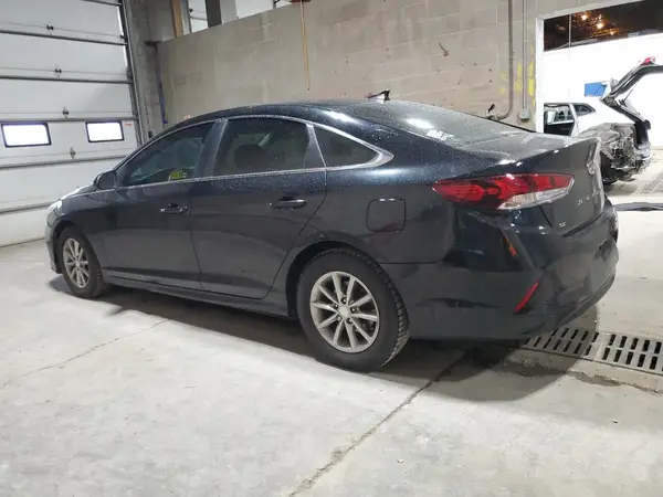 5NPE24AF6KH746906 2019 HYUNDAI SONATA - Image 2