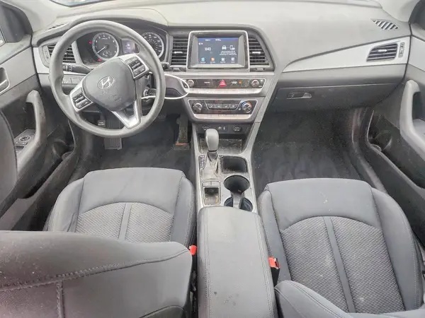 5NPE24AF6KH746923 2019 HYUNDAI SONATA - Image 8