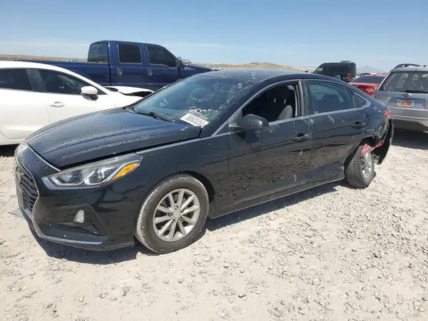 5NPE24AF6KH747439 2019 HYUNDAI SONATA - Image 1