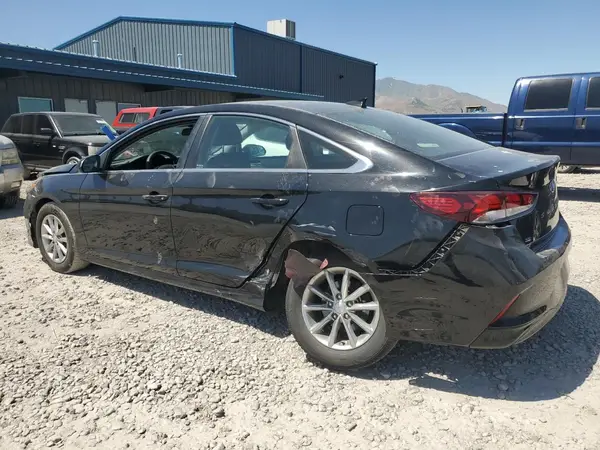 5NPE24AF6KH747439 2019 HYUNDAI SONATA - Image 2