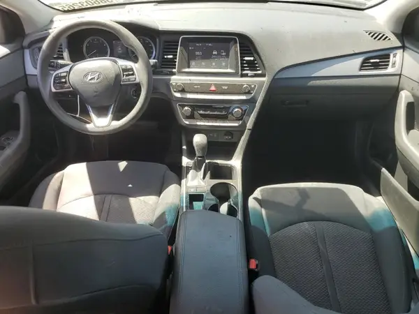 5NPE24AF6KH747439 2019 HYUNDAI SONATA - Image 8