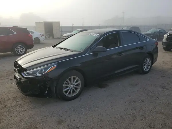 5NPE24AF6KH748543 2019 HYUNDAI SONATA - Image 1