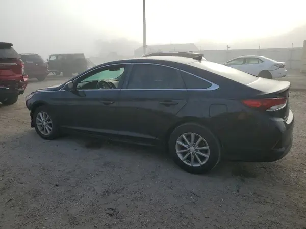 5NPE24AF6KH748543 2019 HYUNDAI SONATA - Image 2