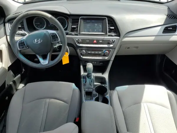 5NPE24AF6KH748817 2019 HYUNDAI SONATA - Image 8