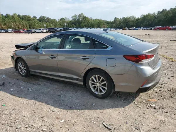 5NPE24AF6KH749191 2019 HYUNDAI SONATA - Image 2