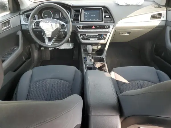 5NPE24AF6KH749191 2019 HYUNDAI SONATA - Image 8