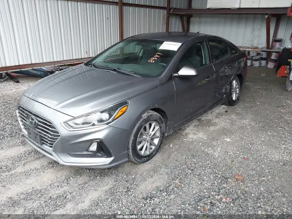 5NPE24AF6KH750762 2019 HYUNDAI SONATA - Image 2