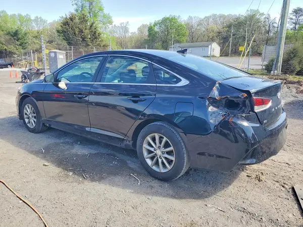 5NPE24AF6KH750812 2019 HYUNDAI SONATA - Image 2