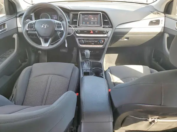 5NPE24AF6KH750812 2019 HYUNDAI SONATA - Image 8