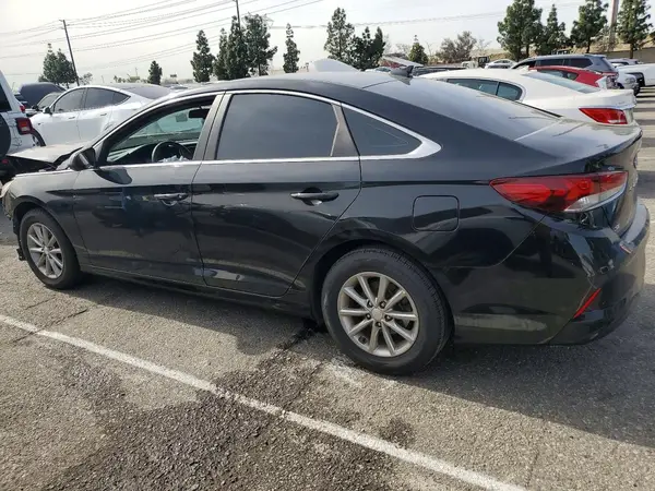 5NPE24AF6KH750857 2019 HYUNDAI SONATA - Image 2