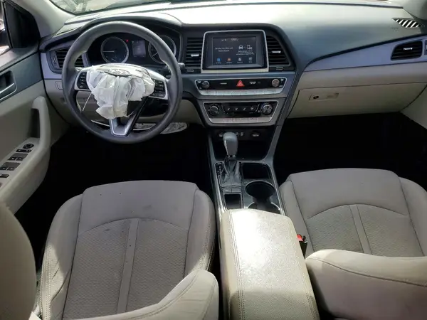 5NPE24AF6KH750857 2019 HYUNDAI SONATA - Image 8